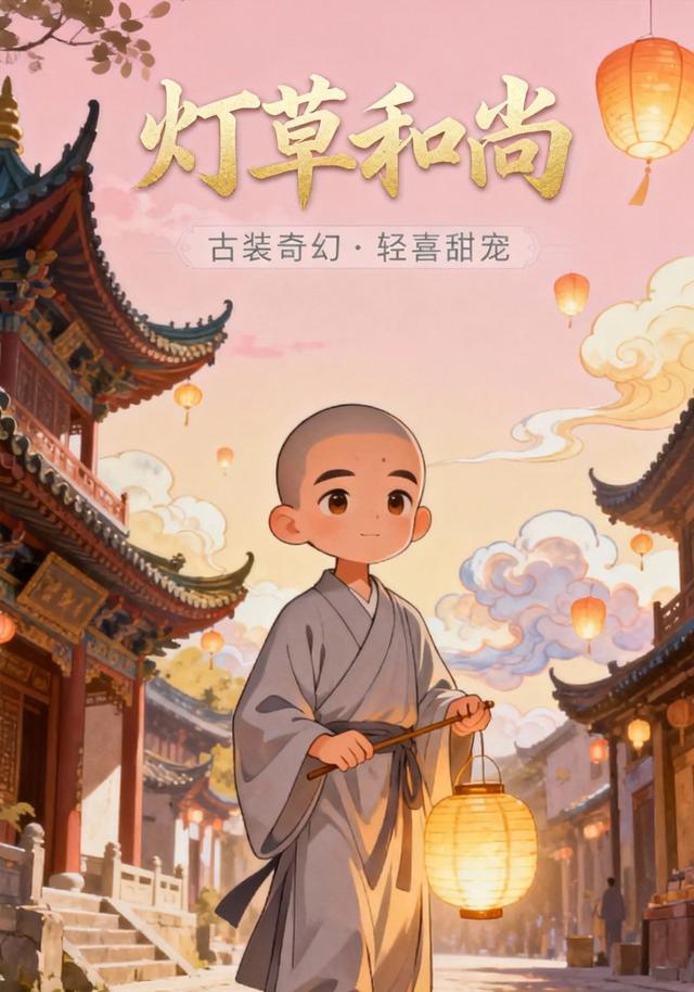 灯草和尚封面图
