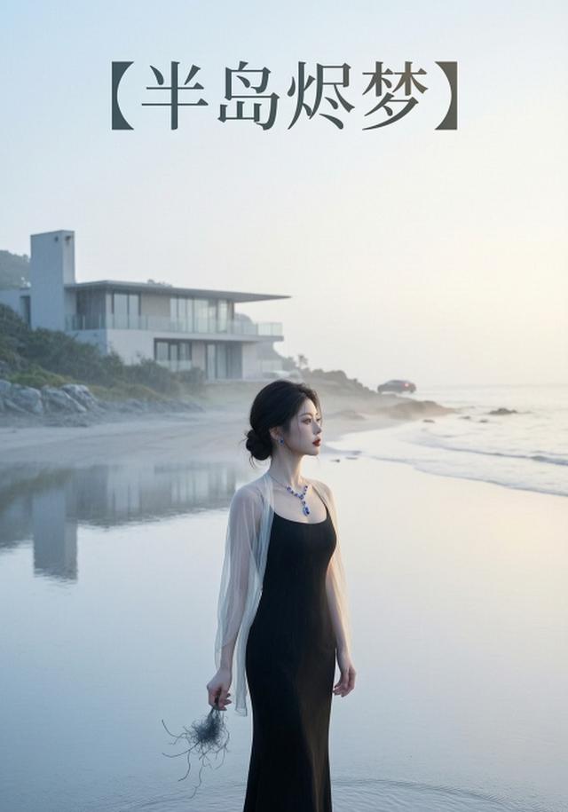 半岛烬梦 cover