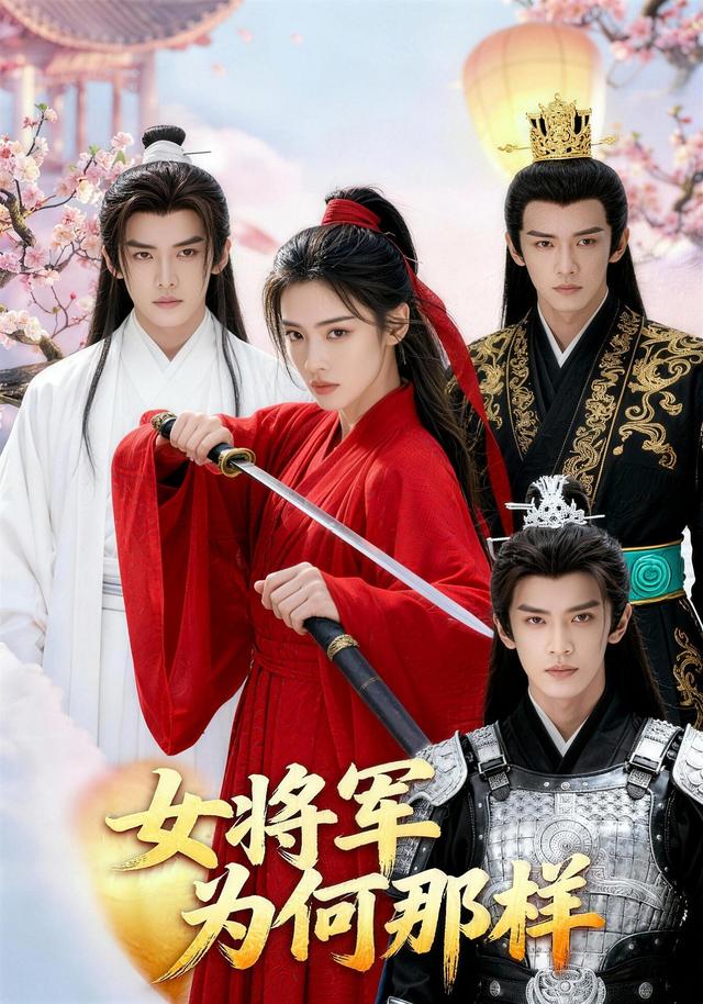 女将军为何那样