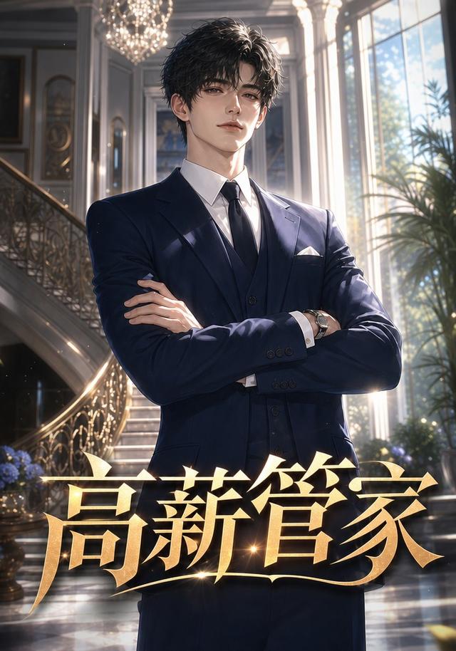 高薪管家