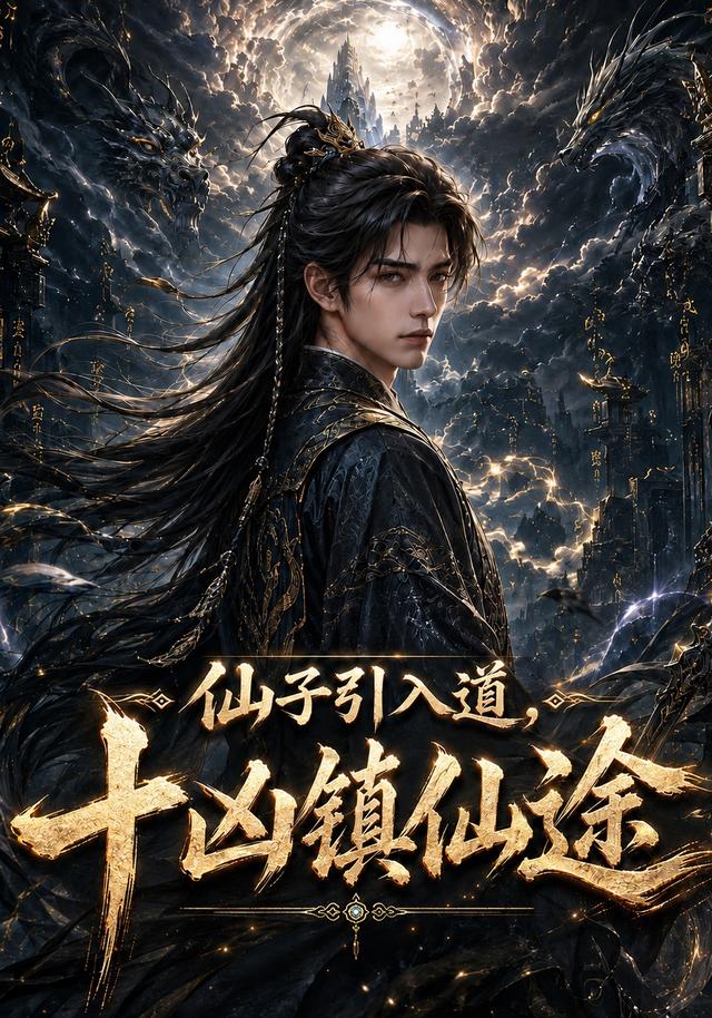 仙子引入道，十凶镇仙途
