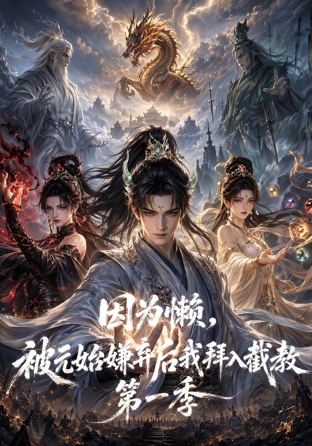 因为懒，被元始嫌弃后我拜入截教第一季