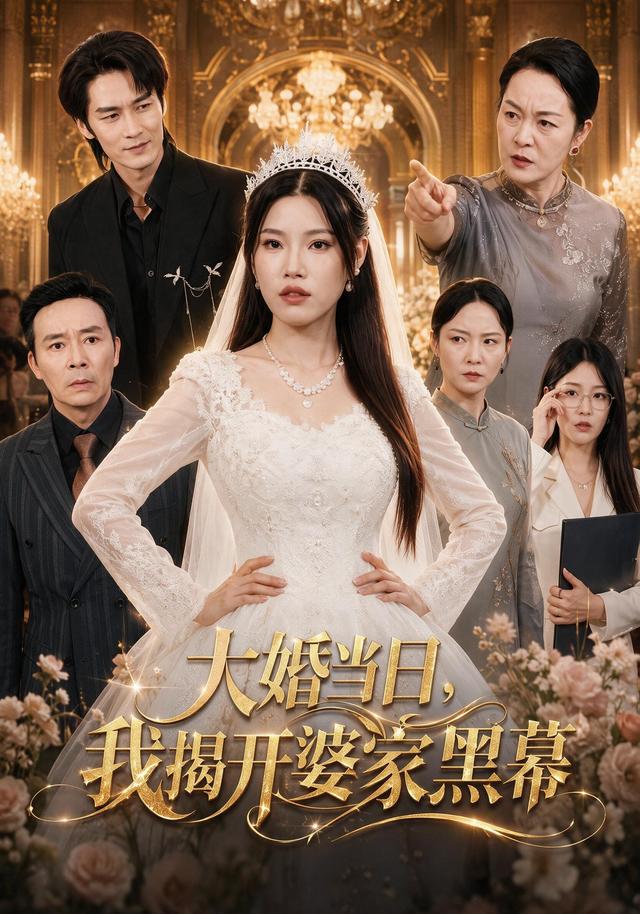 大婚当日，我揭开婆家黑幕