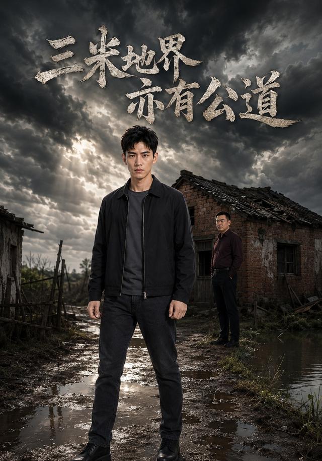 三米地界亦有公道 cover