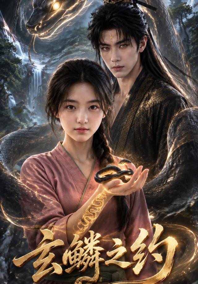 玄鳞之约 cover