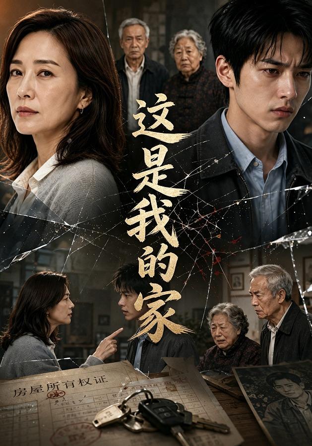这是我的家
