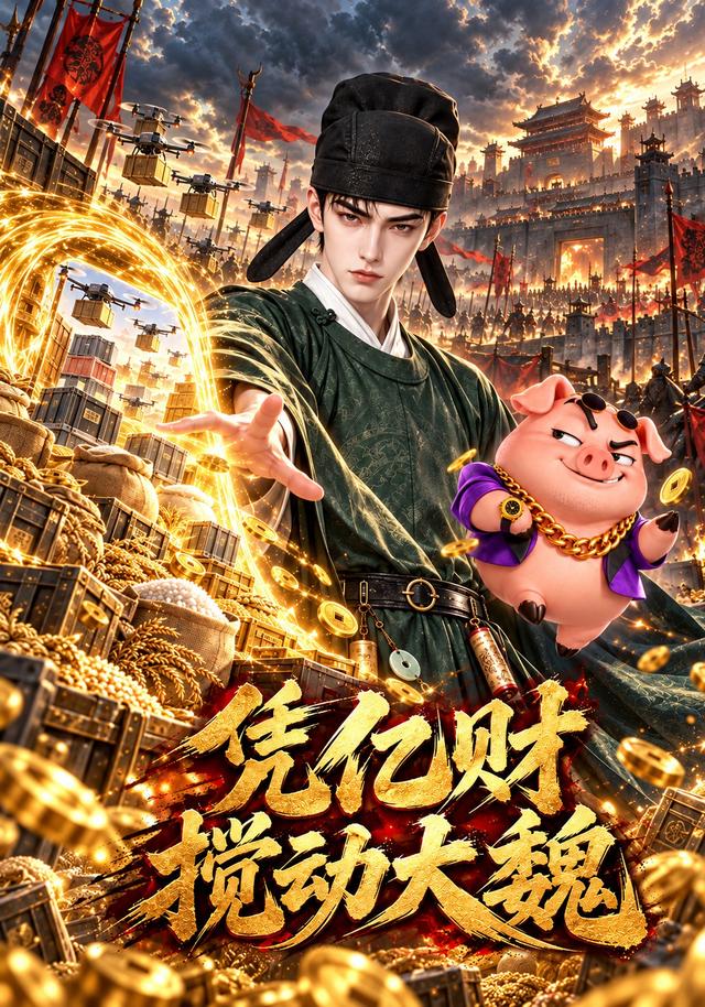 凭亿财搅动大魏