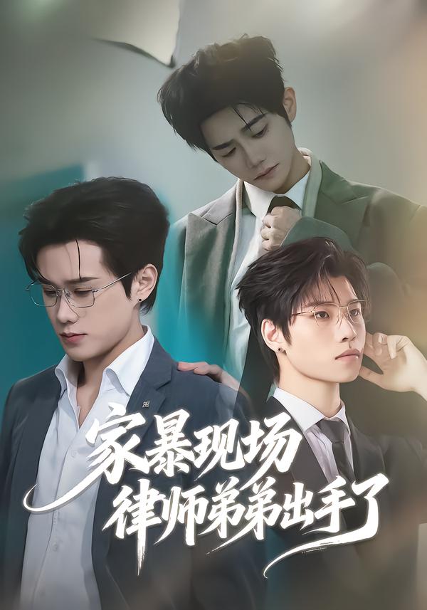 家暴现场律师弟弟出手了