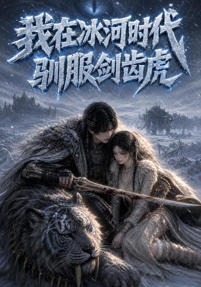 我在冰河时代驯服剑齿虎