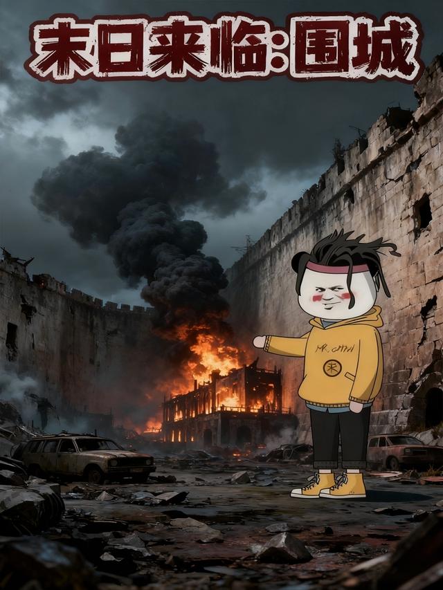 末日来临：围城