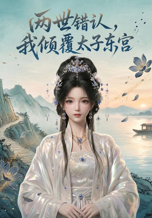 两世错认，我倾覆太子东宫 cover