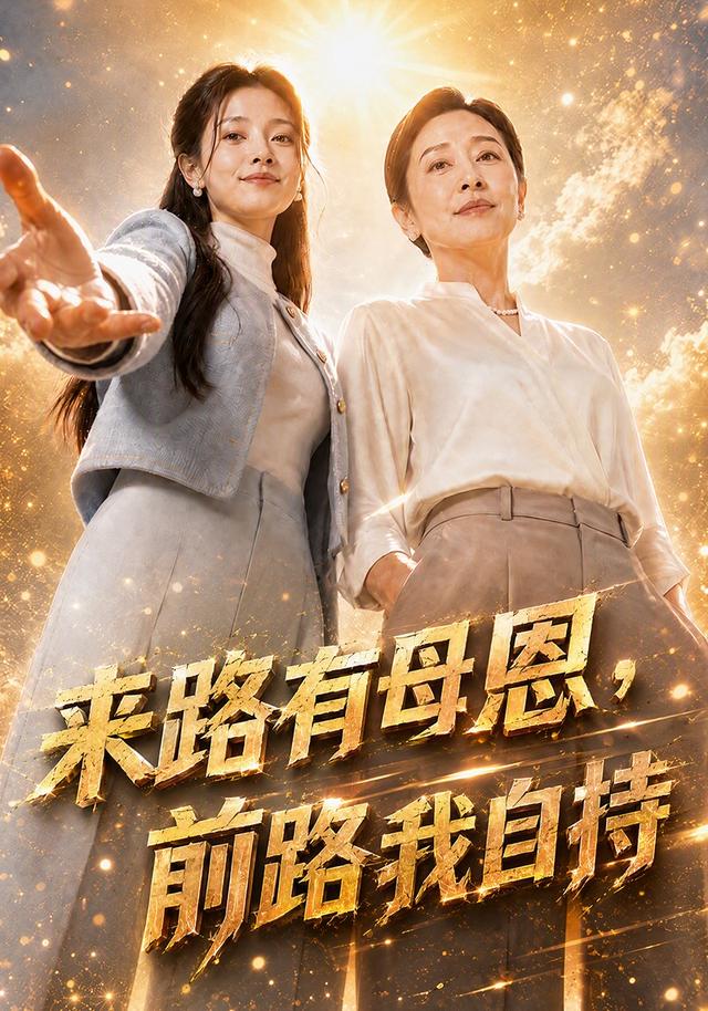 来路有母恩，前路我自持 cover