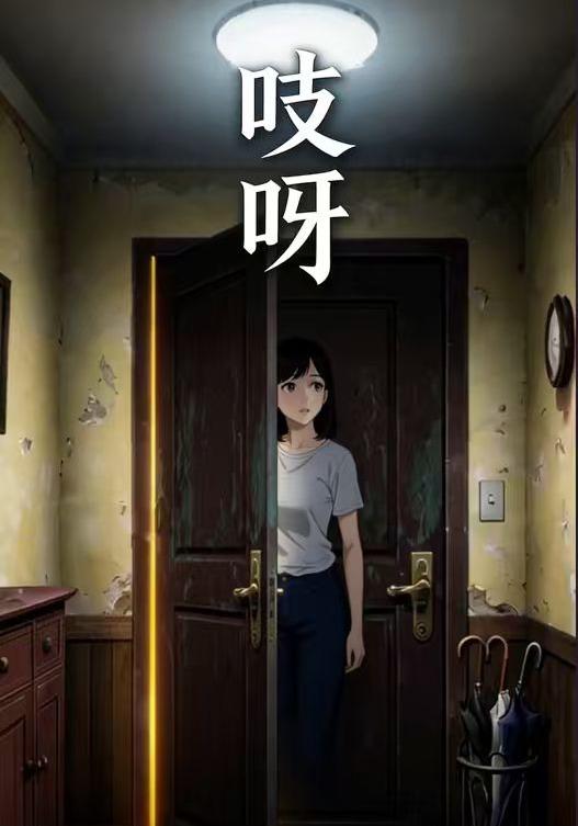 吱呀封面图