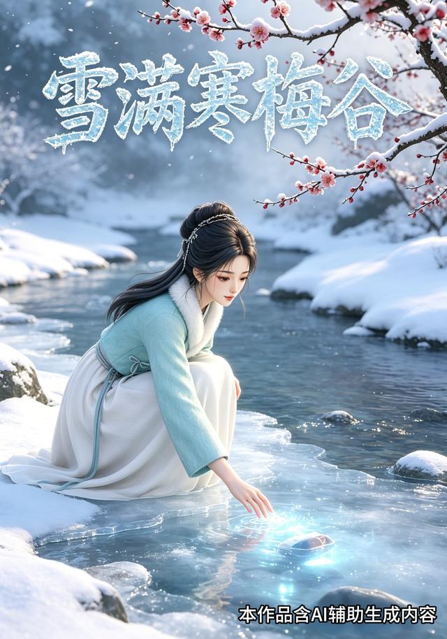 雪满寒梅谷