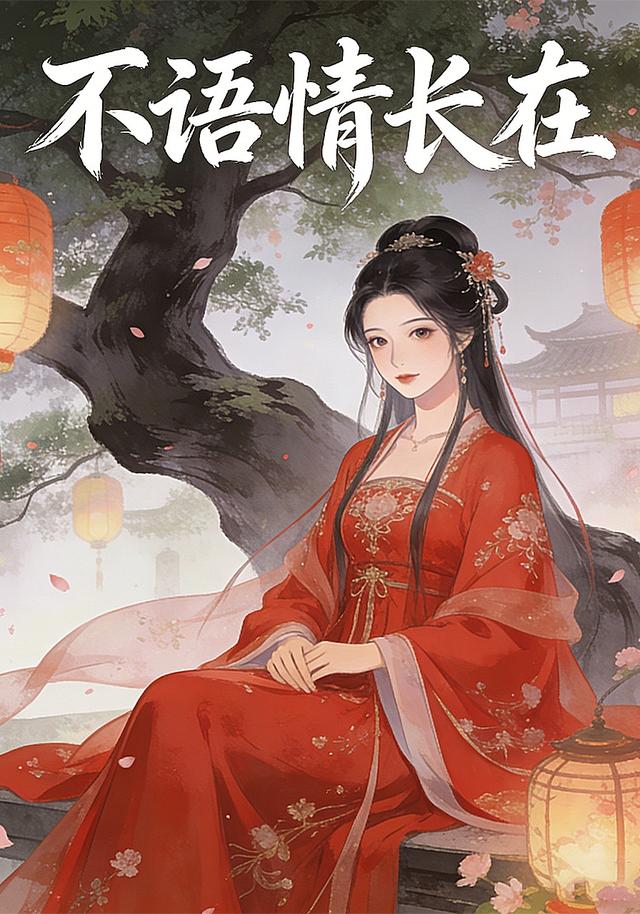 不语情长在封面图
