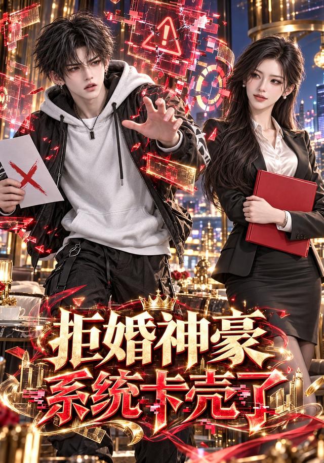 拒婚神豪系统卡壳了
