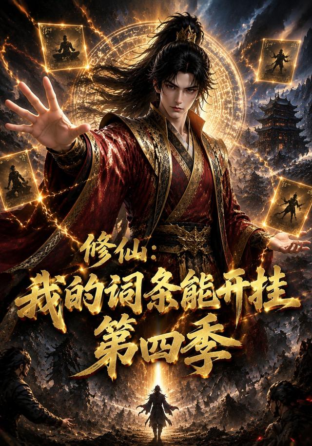 修仙：我的词条能开挂第四季