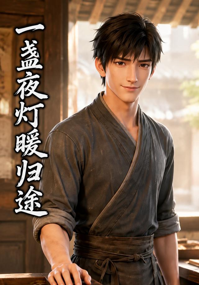 一盏夜灯暖归途 cover