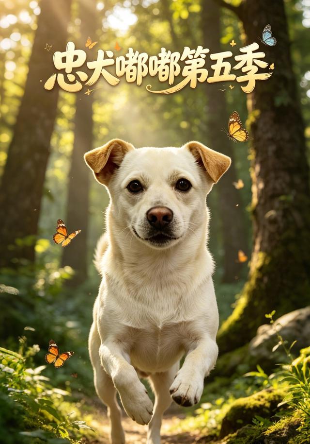 忠犬嘟嘟第五季
