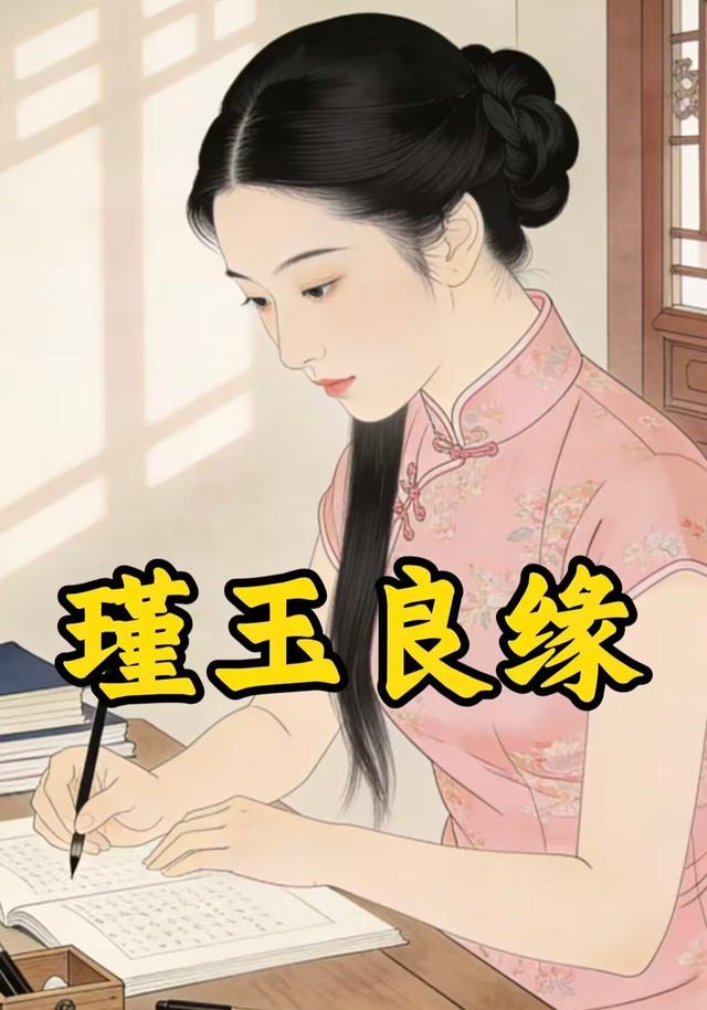 瑾玉良缘封面图