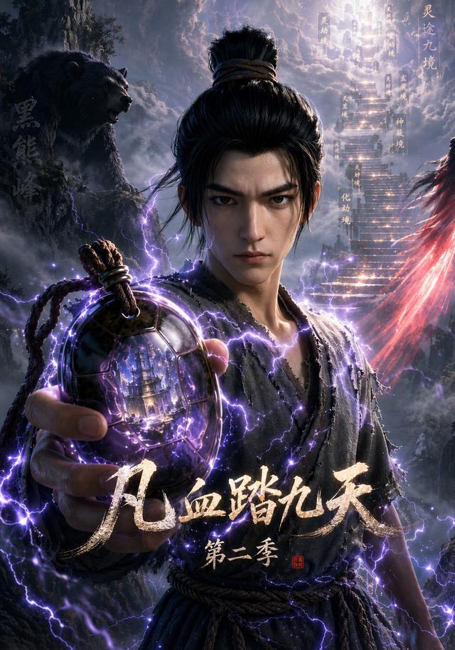 凡血踏九天：第二季