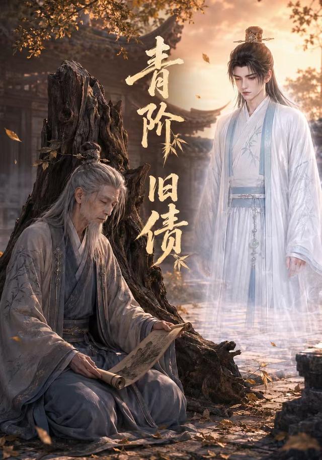 青阶旧债