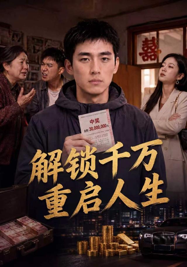 解锁千万重启人生