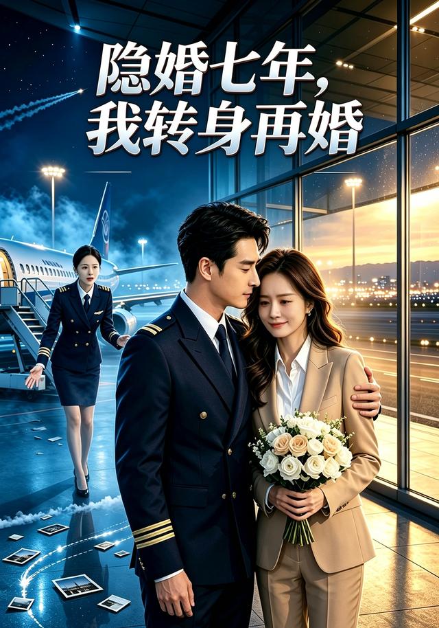 隐婚七年，我转身再婚