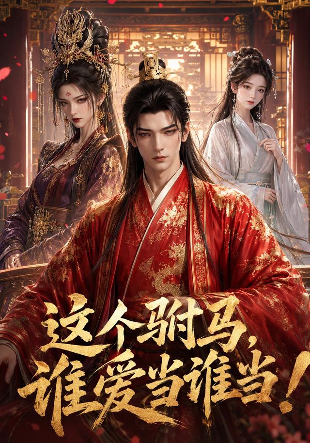 这个驸马谁爱当谁当 cover