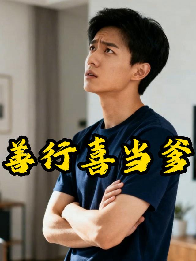 善行喜当爹封面图