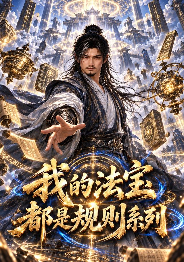 我的法宝都是规则系列