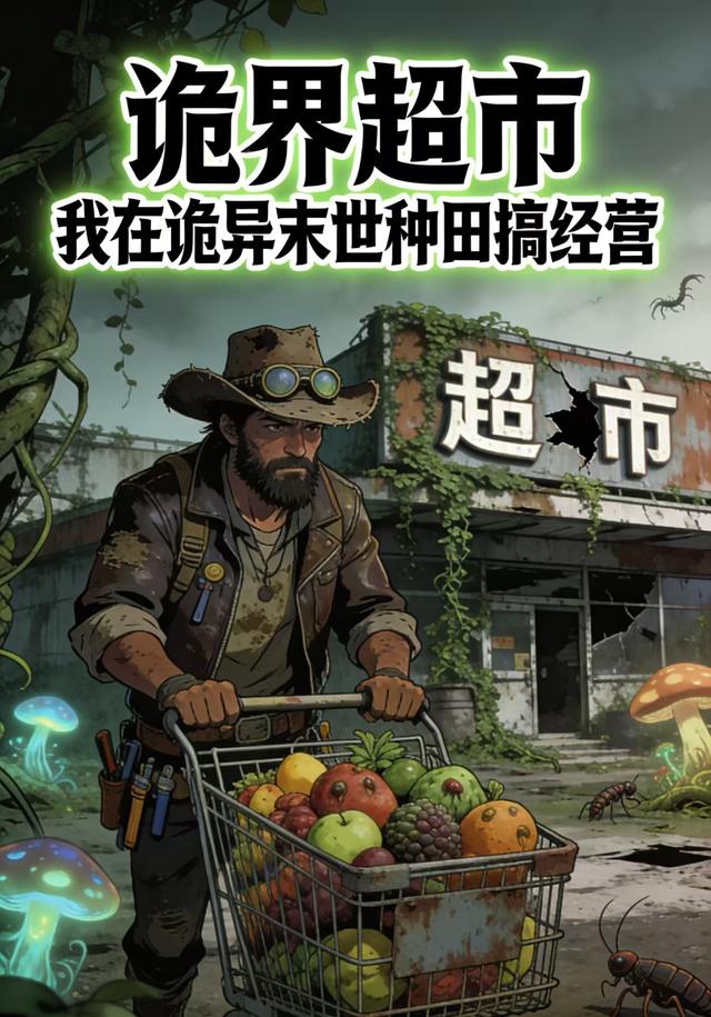 诡界超市 我在诡异末世种田搞经营