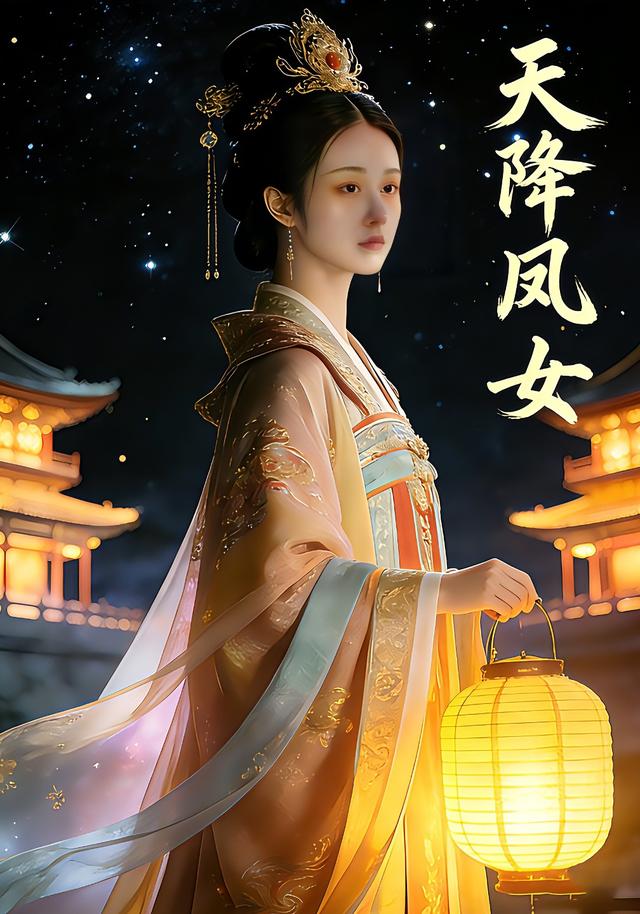 天降凤女封面图