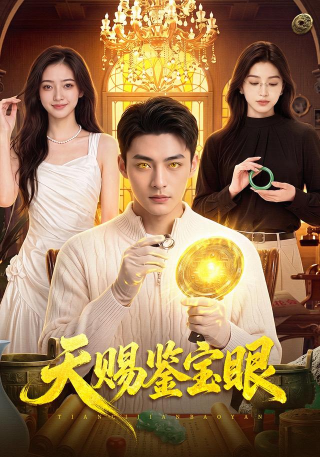 天赐鉴宝眼 cover