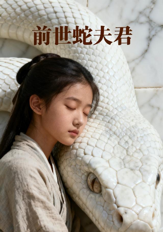 前世蛇夫君封面图