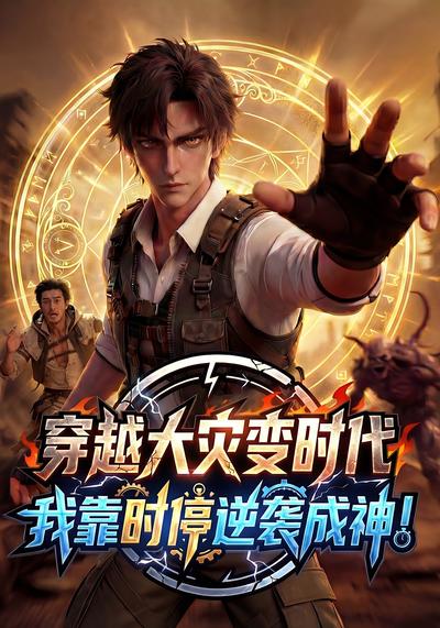 穿越大灾变时代，我靠时停逆袭成神！