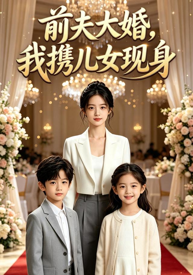 前夫大婚，我携儿女现身