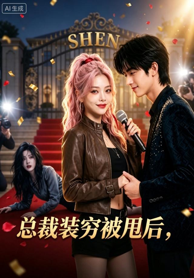 总裁装穷被甩后