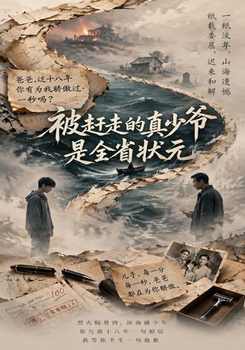 被赶走的真少爷是全省状元 cover