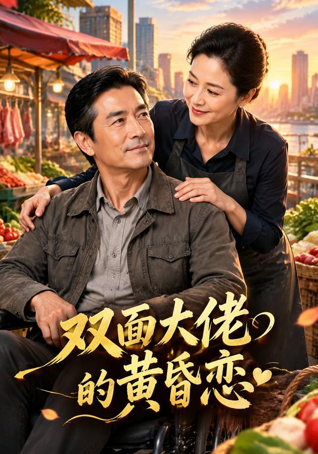 双面大佬的黄昏恋