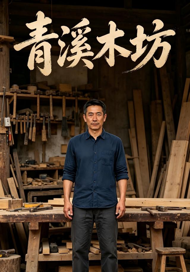 青溪木坊