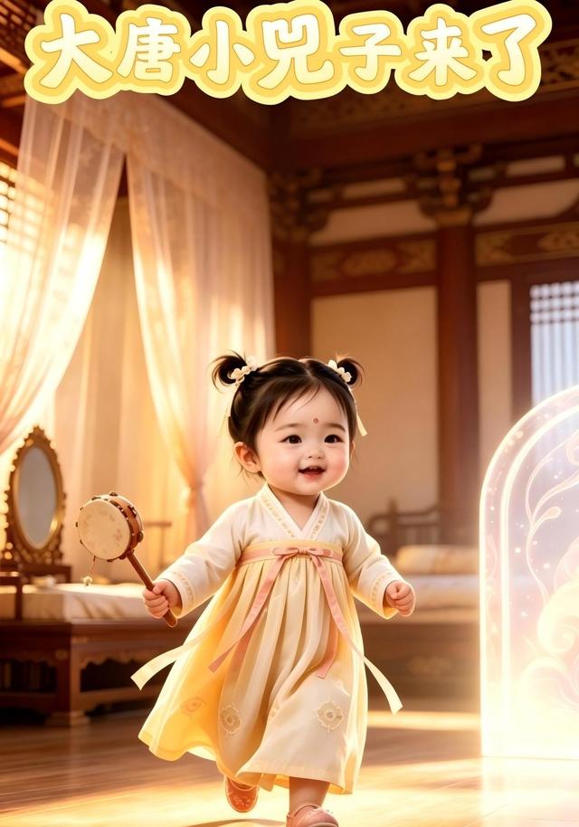 大唐小兕子来了