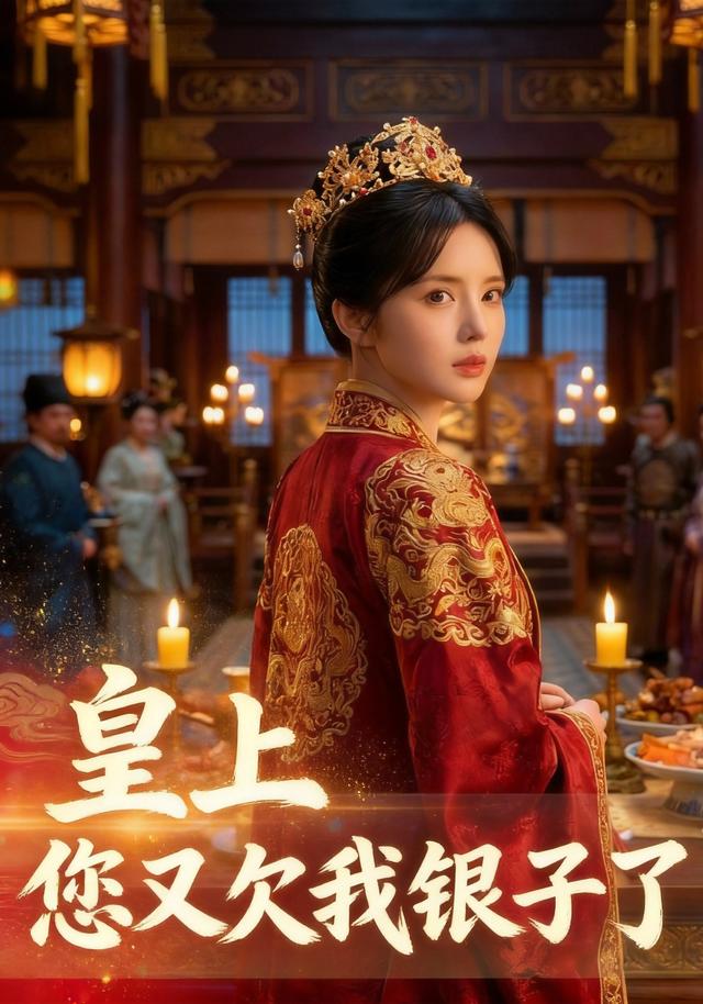 皇上，您又欠我银子了