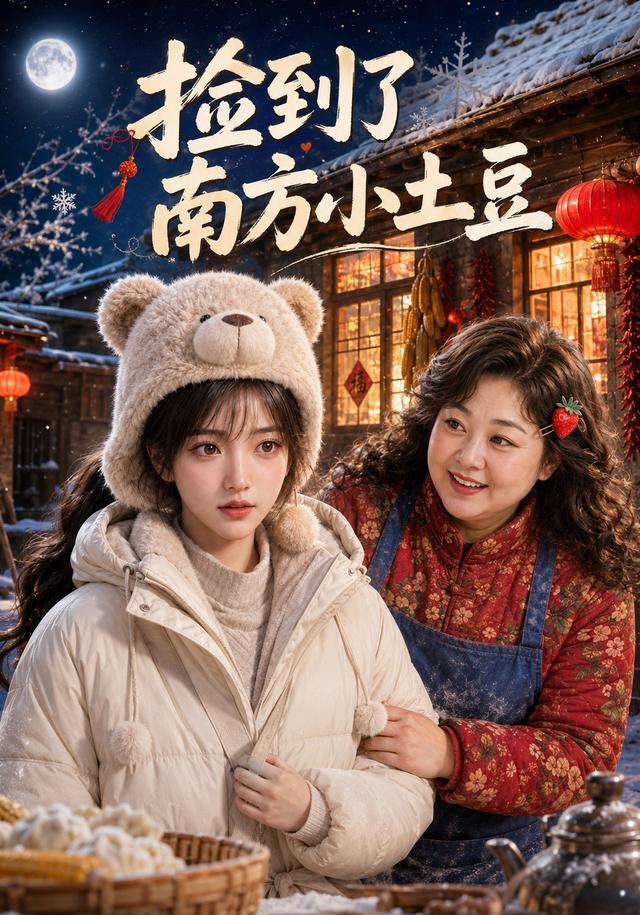 捡到了南方小土豆 cover