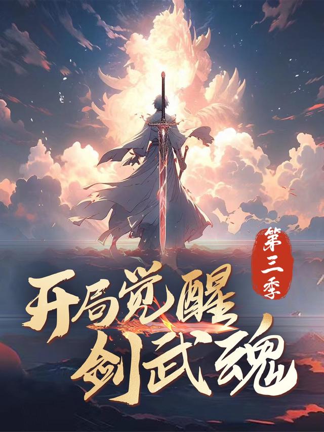 开局觉醒剑武魂 第三季
