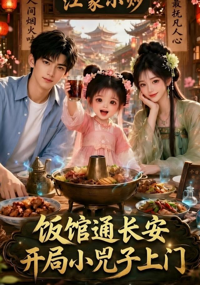 饭馆通长安开局小兕子上门 cover