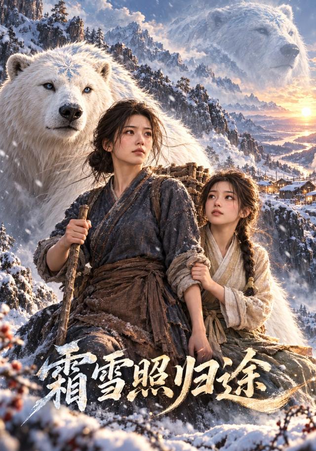 霜雪  照归途