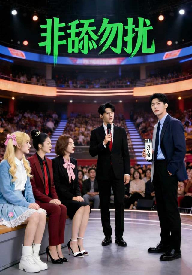 非舔勿扰封面图