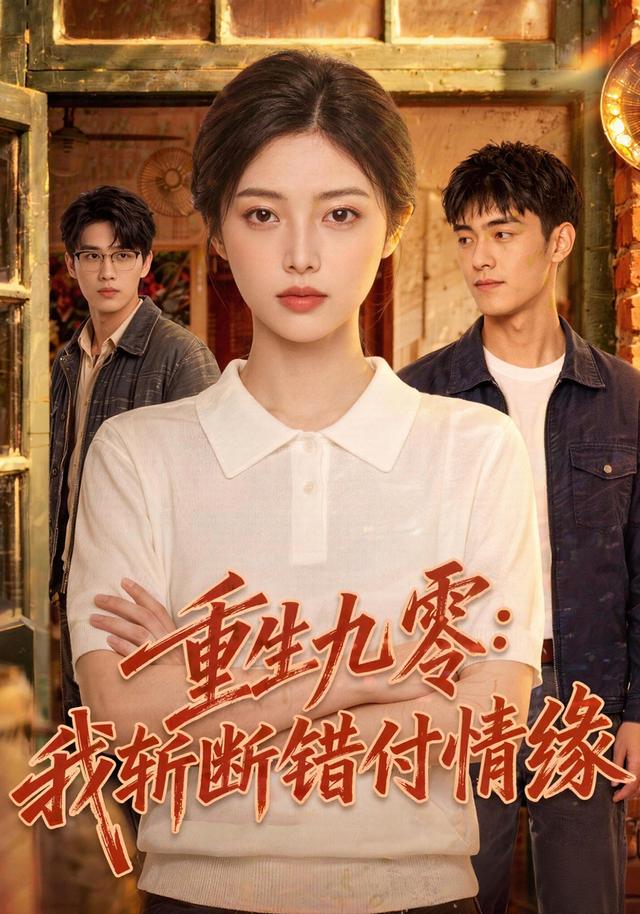 重生九零，我斩断错付情缘