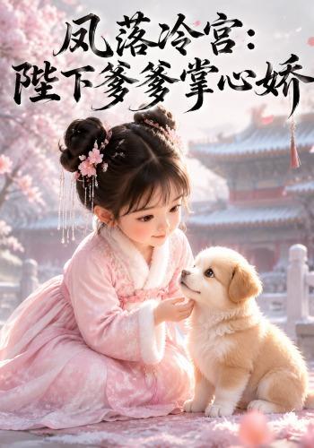 凤落冷宫：陛下爹爹掌心娇 cover